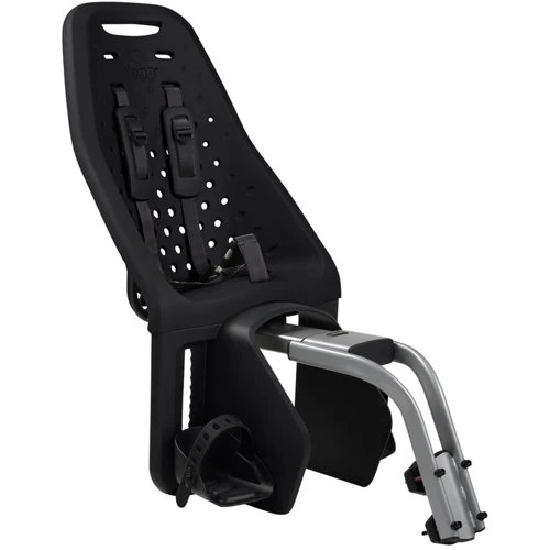Детское велокресло на раму Thule Yepp Maxi Seat Post Black (TH12020231)