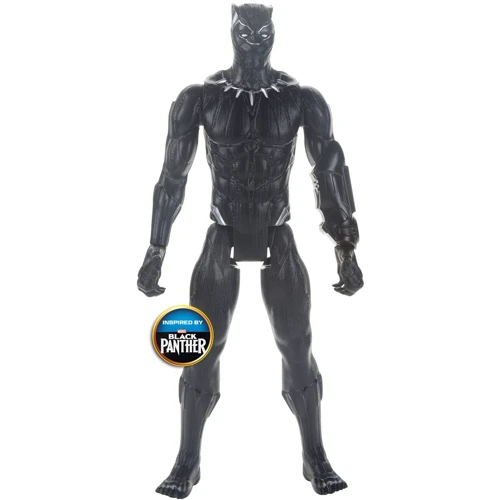 Игровая фигурка Hasbro Мстители 30 см (BLACK PANTHER) (E3309_E7876)
