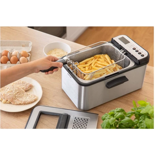 Фритюрница Sencor SFR 8200SS