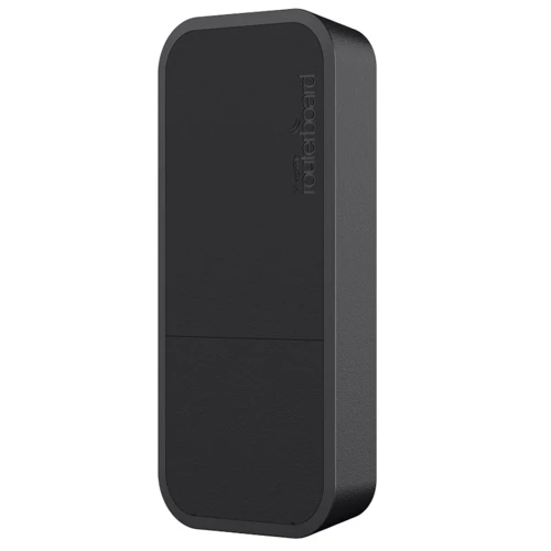 Точка доступу Wi-Fi Mikrotik wAP ac (RBwAPG-5HacD2HnD-BE): Інтерфейс підключення (WAN-порт) 1x10/100/1000 Ethernet