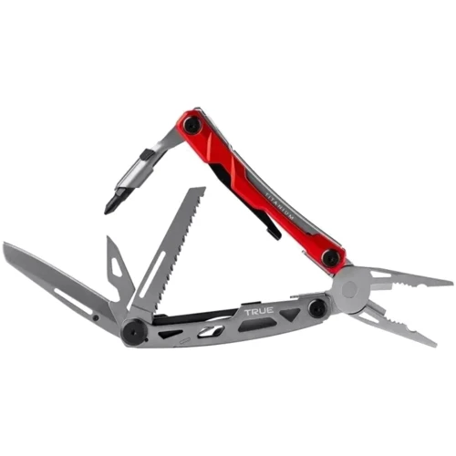 Мультитул True Utility Ti Pocket Multi Tool (TR TRU-MTL-0004-G)