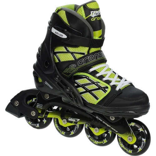 Роликовые коньки Tempish GRANDIS GREEN/41 (10000009503/GREEN/41)