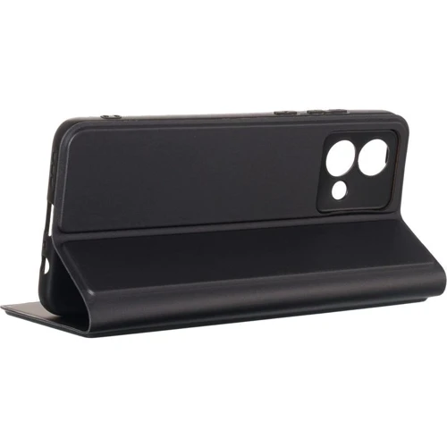 Аксессуар для смартфона BeCover Book Exclusive New Style Black for Motorola Moto G84 (711204): Цвет черный
