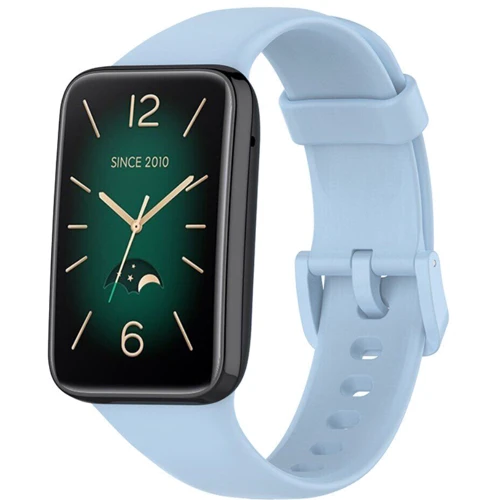 Ремешок ArmorStandart Silicon Blue (ARM66798) for Xiaomi Mi Smart Band 7 Pro: Тип Ремешок