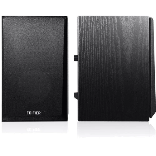 Акустическая система Edifier R980T Black 2.0 22W: Выходная мощность колонок 24 Вт (2х12 Вт)