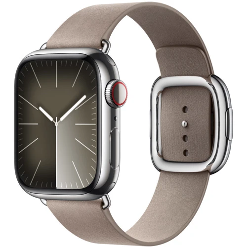 Аксесуар для Watch Apple Modern Buckle Tan L (MUHG3) для Apple Watch 38/40/41mm