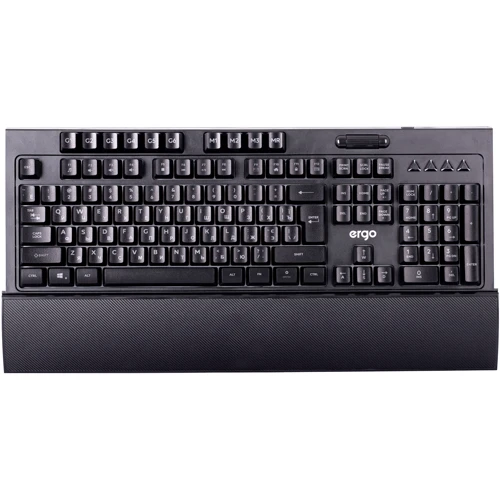 Клавиатура Ergo KB-645 USB Black (KB-645) фото 8