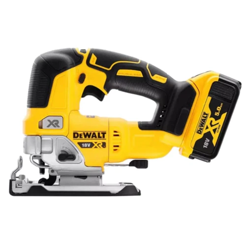 Електролобзик DeWalt DCS334P2