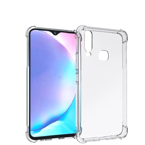 Чехол для телефонов BeCover TPU Case Anti-Shock Clear for Vivo Y15 / Y17 (704054)