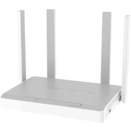 Маршрутизатор Wi-Fi Keenetic Hopper (KN-3810): Тип маршрутизатора Wi-Fi роутер