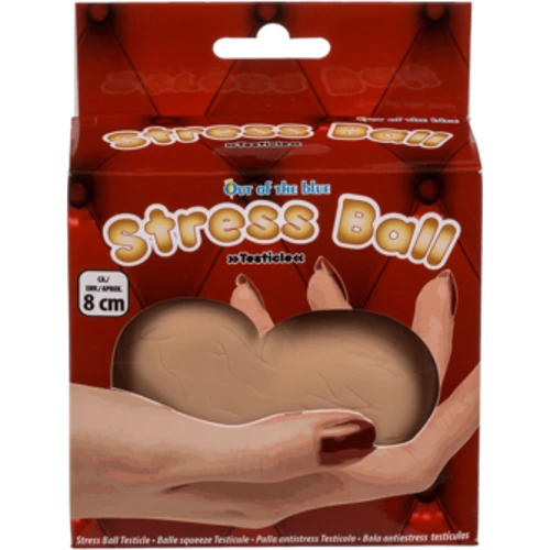 Анти-стрес Stress Ball, 8 см