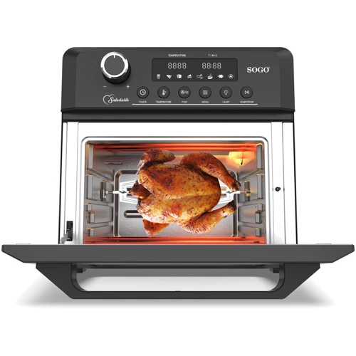 Фритюрниця SOGO SS-10490