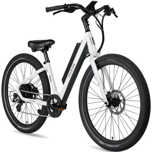 Електровелосипед 27.5" Aventon Pace 500 Step-Through рама - S 2022 White: Ємність батареї, Втч 556.8