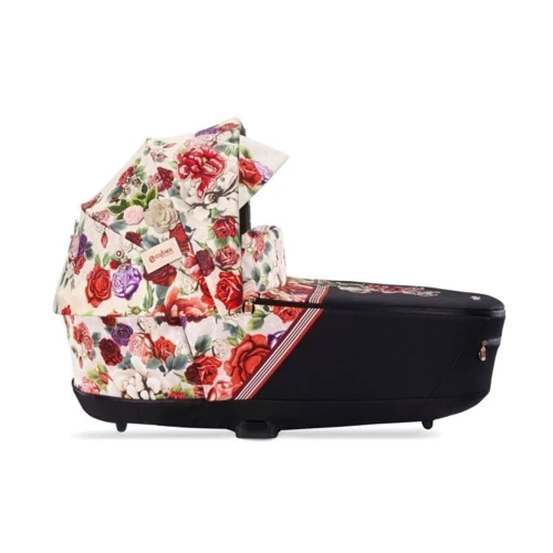 Люлька Cybex Priam Lux Spring Blossom Light (522000911): Производитель Cybex
