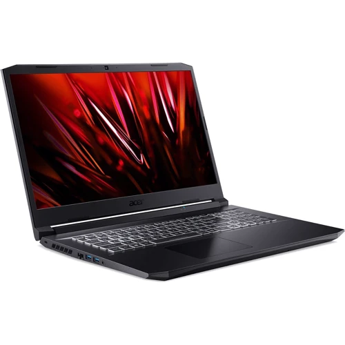 Ноутбук Acer Nitro 5 AN517-54 (NH.QFCEX.05A): Экран 17,3" IPS (1920x1080) Full HD