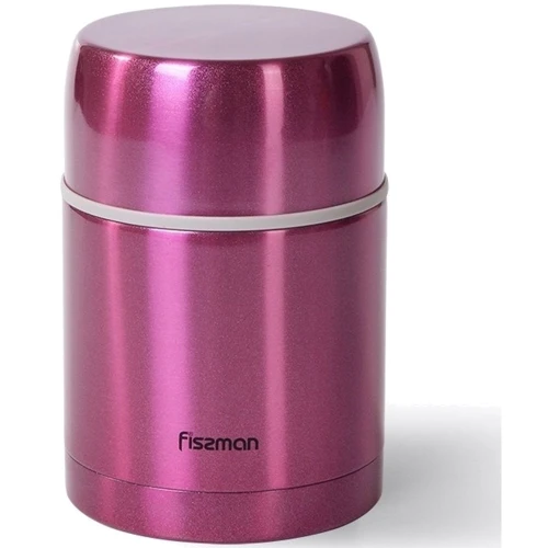 Термос Fissman для еды 600 мл (9854)