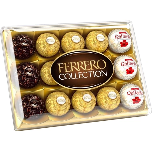 Набор конфет Ferrero Collection 172.2 г (8000500247150)