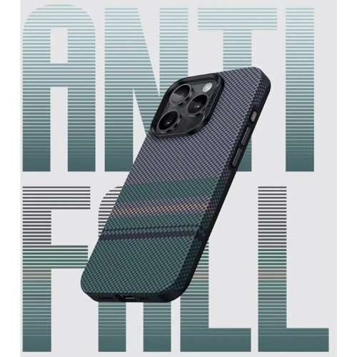 Чехол для iPhone Benks MagClap ArmorPro Case Aurora for iPhone 15 Pro фото 9