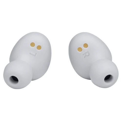 Наушники JBL 115TWS Green/White (JBLT115TWSMIT): Тип крепления без креплений