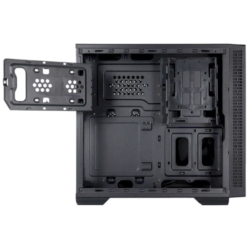 Корпус Chieftec Uni Black (UK-02B-OP), 2xUSB3.0, 1xUSB Type-C: Назначение игровой