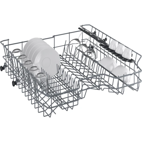 Посудомийка Beko DFN05321W: Місткість (комплектів) 13
