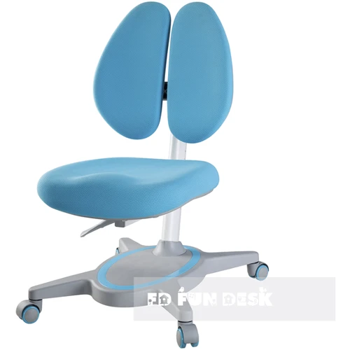 Дитяче крісло FUNDESK Primavera II Blue