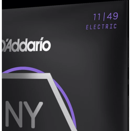 Струна для гитар Комплект струн D'addario NYXL1149 Medium (11-49): Назначение Для электрогитары