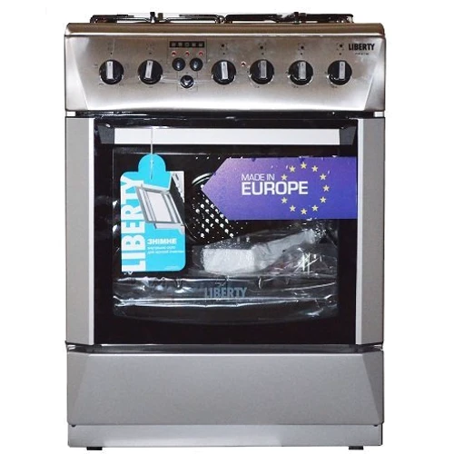 Плита комбінована Liberty PWE 6115 X