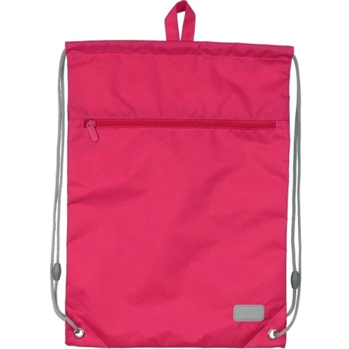 Сумка для взуття з кишенею Kite Education 601M-31 Smart рожева (K19-601M-31): Матеріал нейлон