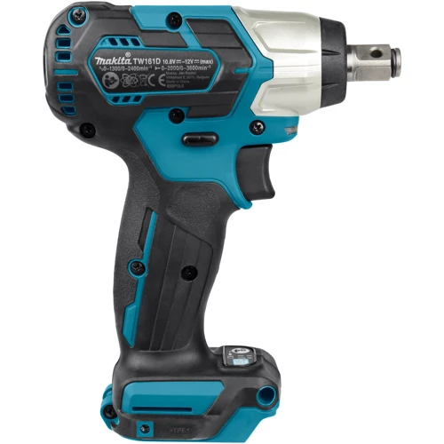 Гайковерт Makita TW161DZ: Тип инструмента гайковерт