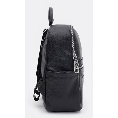Жіночий рюкзак Monsen чорний (C1nn-6927bl-black): Країна виробник Тайвань