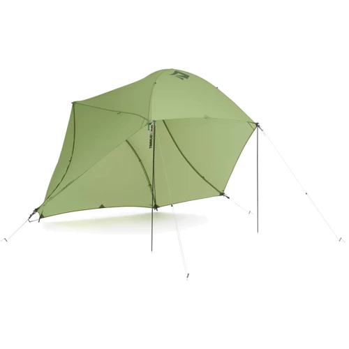 Палатка Sea to Summit Telos TR3 Plus, Fabric Inner, Sil/PeU, Green (STS ATS2040-02180406) фото 8