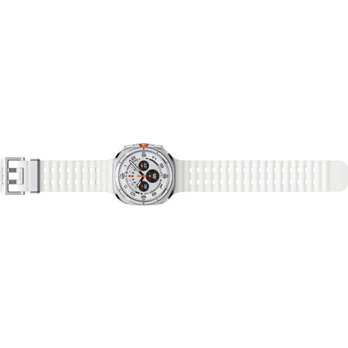 Смарт-часы Samsung Galaxy Watch Ultra 2025 47mm LTE Titanium White (SM-L705FAW2)