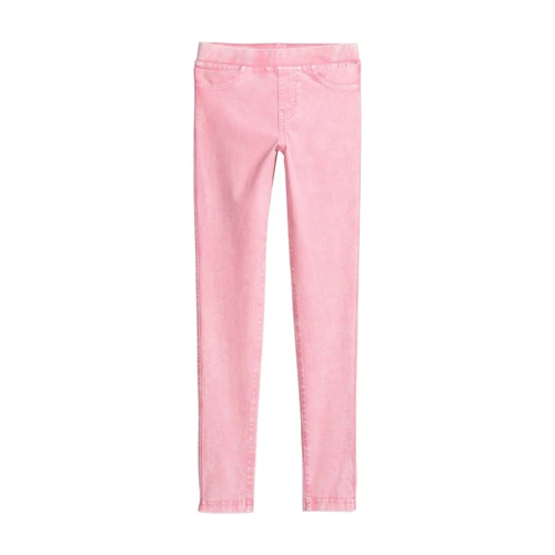 Джеггінси H & M 9Z5589817 170 см рожеві