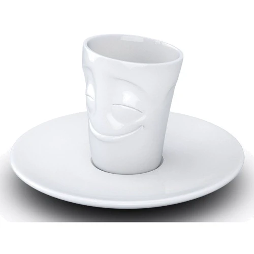 Чашка Espresso Tassen Благодарю! 80 мл фарфор (TASS21201/TA) фото 5