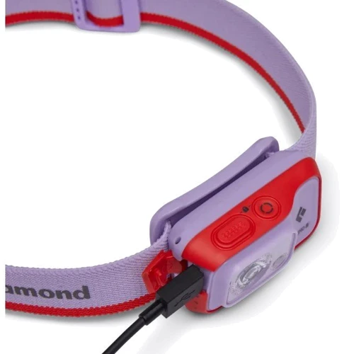 Фонарь туристический Black Diamond Cosmo 350-R (Lilac) (BD 6206775018ALL1): Количество режимов 6