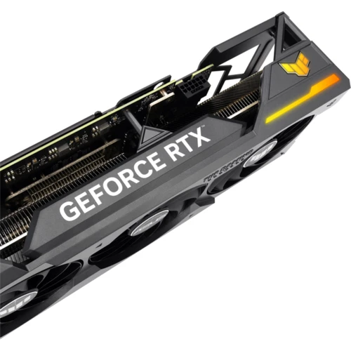 Видеокарта ASUS TUF Gaming GeForce RTX 4070 Ti SUPER 16GB GDDR6X OG OC Edition (TUF-RTX4070TIS-O16G-OG-GAMING): Тип памяти GDDR6X