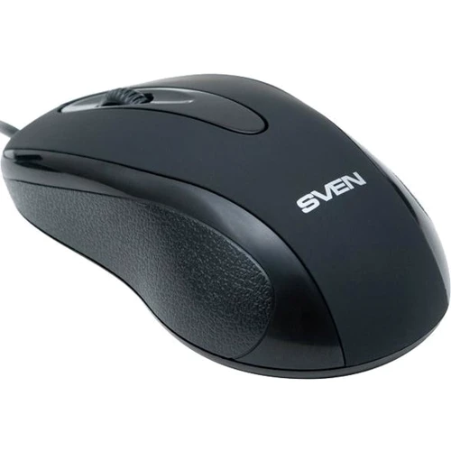 Мышь Sven RX-170 Black: Тип сенсора оптический