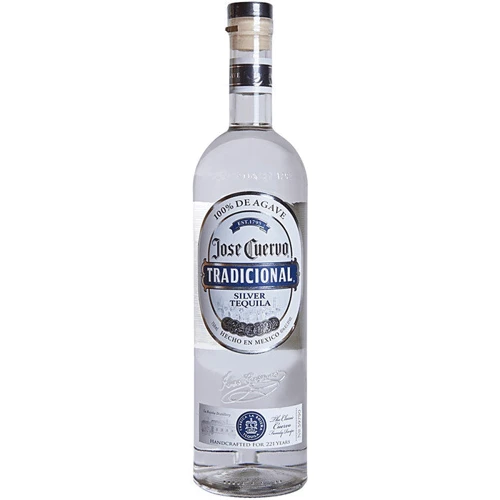 Текила Cuervo Tradicional Silver 0.7 л (NMF7501035012233)