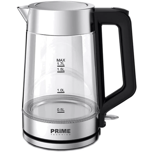 Електрочайник Prime Technics PKG 1793 B