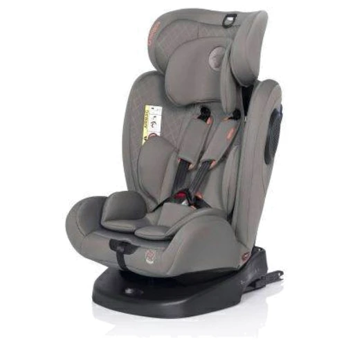 Автокресло Colibro Omni Izofix 0-36 9024-COIs-10 Dove серый: Вес ребенка до 36 кг
