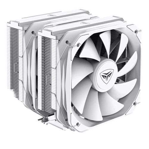 Кулер PCCooler G6 WH: Уровень шума, dB 29