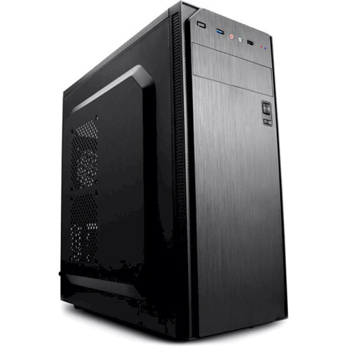 Корпус BTC A406 Black