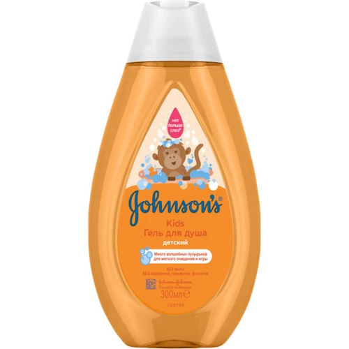 Johnson’s Baby Детский гель для душа 300 ml