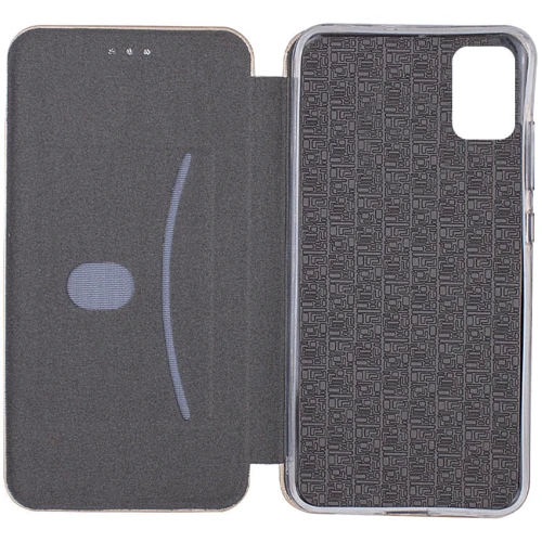 Аксессуар для смартфона Fashion Classy Gold for Samsung M317 Galaxy M31s: Материал искусcтвенная кожа
