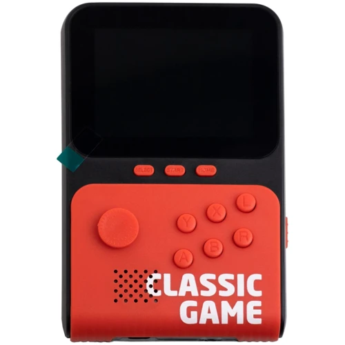 Игровая консоль XOKO HEY BOY 2 Black/Red (XOKO НB-2-BKRD): Тип игровая консоль
