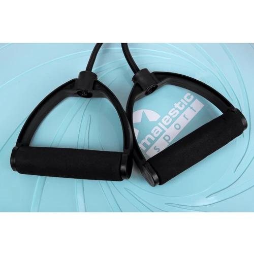 Степ та балансувальна платформа Majestic Sport 58 см GVP5031/B фото 5