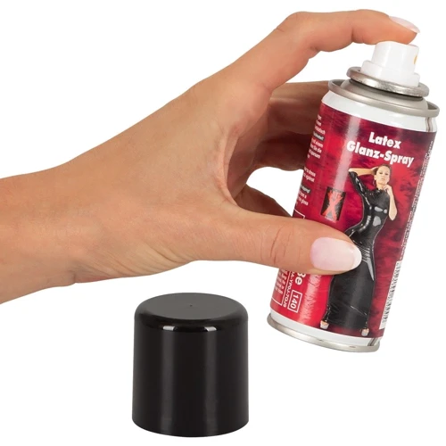Спрей для ухода за латексом Orion Latex Glanz-Spray, 100 мл