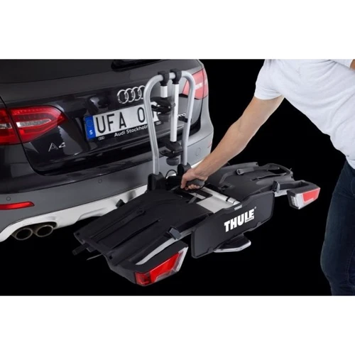 Thule EasyFold 932: Количество перевозимых велосипедов, шт 2