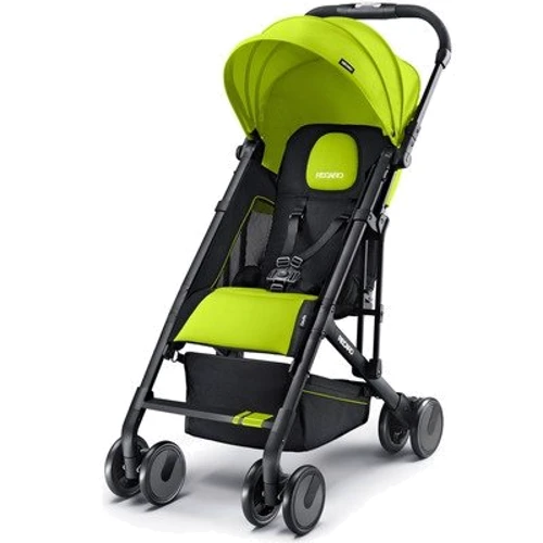 Прогулочная коляска Recaro EasyLife Lime (5601.21362.66): Тип коляски прогулочная коляска